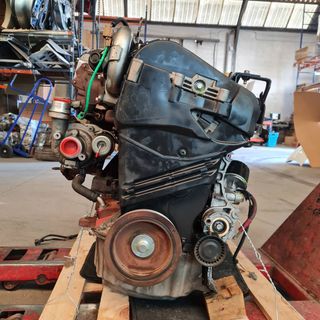 MOTOR COMPLETO RENAULT MEGANE III BERLINA 5P 2008