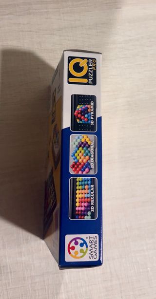SmartGames IQ Puzzler Pro Juego Lógica
