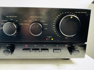 Pioneer A-757 Mark II Amplificador Estéreo