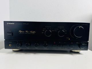 Pioneer A-757 Mark II Amplificador Estéreo
