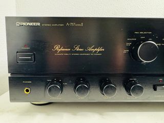 Pioneer A-757 Mark II Amplificador Estéreo