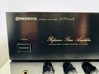 Pioneer A-757 Mark II Amplificador Estéreo