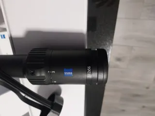 Visor Zeiss Conquest V4 3-12x56