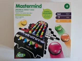 Mastermind Juego de Mesa