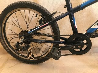 Bicicleta Infantil Trek Casi Nueva