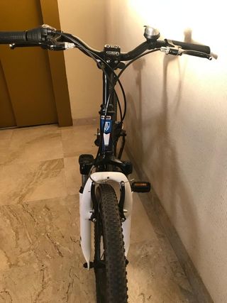 Bicicleta Infantil Trek Casi Nueva