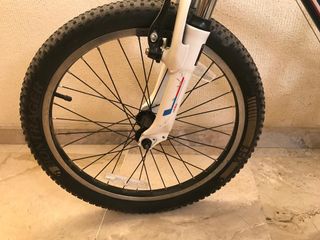 Bicicleta Infantil Trek Casi Nueva
