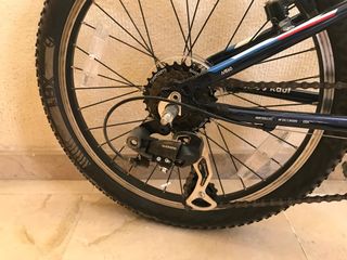 Bicicleta Infantil Trek Casi Nueva