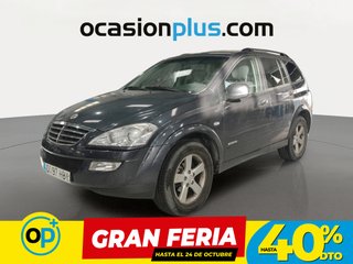 Ssangyong Kyron 200 XDI Premium 101 kW (138 CV)