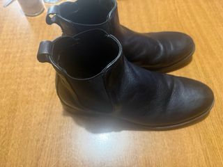 Stivaletto nero