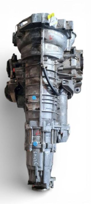 CAJA CAMBIOS AUDI ALLROAD QUATTRO (4BH) 2000-2005