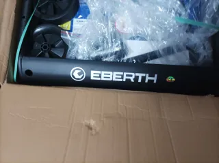 Generador Eléctrico Eberth 3000W Gasolina