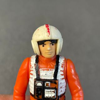 STAR WARS | Luke Skywalker X-Wing pilot KENNER 78