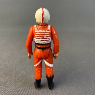 STAR WARS | Luke Skywalker X-Wing pilot KENNER 78