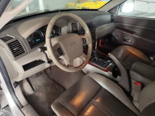 Despiece Jeep Grand Cherokee 2008