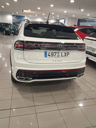Volkswagen Taigo 2022