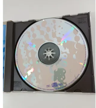 CD Prince & The New Power Generation