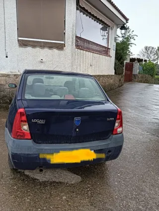 Dacia Logan 2007