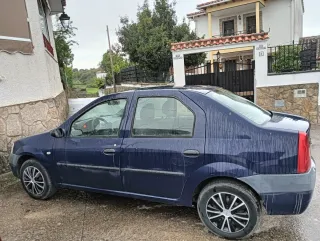 Dacia Logan 2007