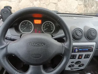 Dacia Logan 2007