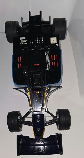 Coche F1 Fernando Alonso Renault Radiocontrol