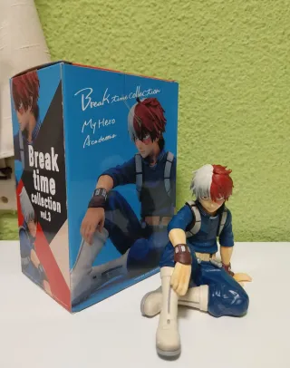 Figuras Boku no Hero Academia