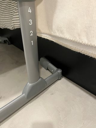 Cuna Colecho Chicco Next2Me Essential (2/2)