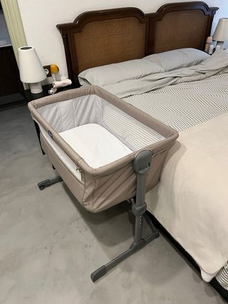 Cuna Colecho Chicco Next2Me Essential (2/2)