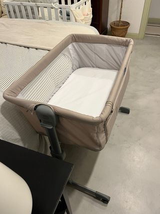 Cuna Colecho Chicco Next2Me Essential (2/2)