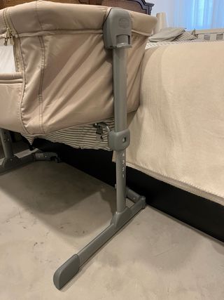 Cuna Colecho Chicco Next2Me Essential (2/2)