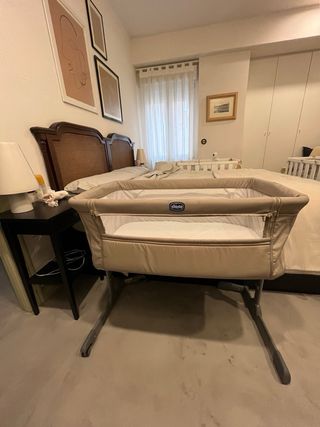 Cuna Colecho Chicco Next2Me Essential (2/2)