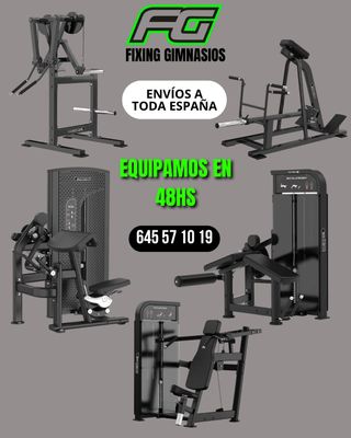 Attrezzatura per palestra FG Fixing Gimnasios