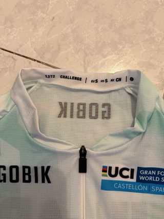 Maillot Gobik Millars Gran Fondo Talla S