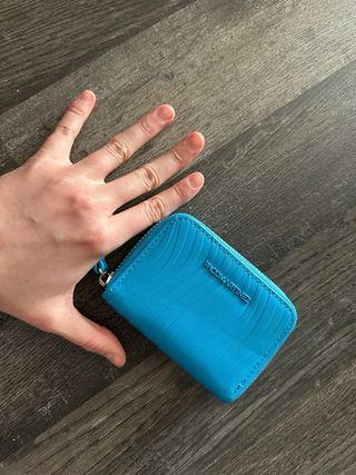 Monedero Paco Martinez