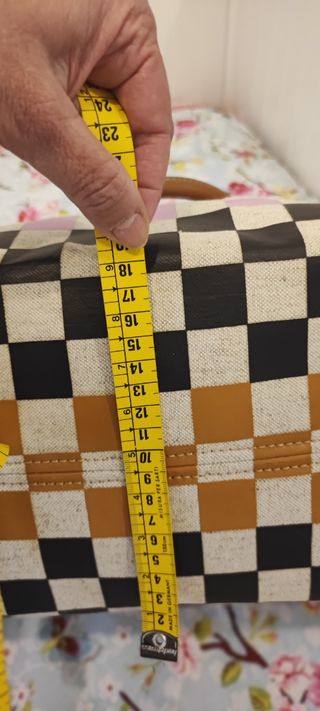 Bolso Purificación García nuevo multicolor