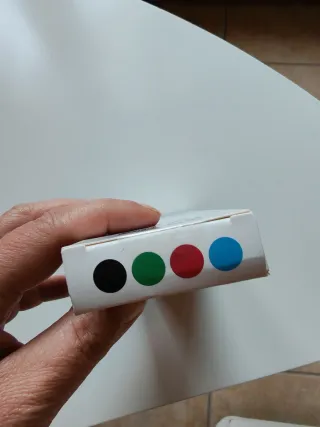 3x 4 Pennarelli Permanenti Retrattili AVEC