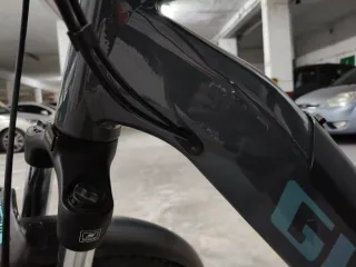 Bicicleta Ghost e-teru essential