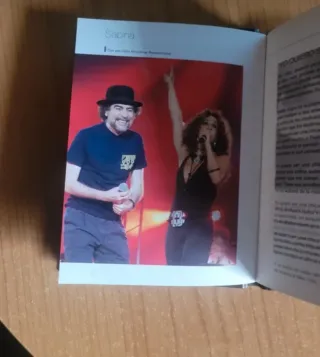 CD + Libro Sabina Física y Química