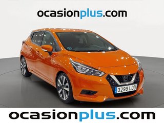 Nissan Micra DIG-T 117 N-Connecta 86 kW (117 CV)