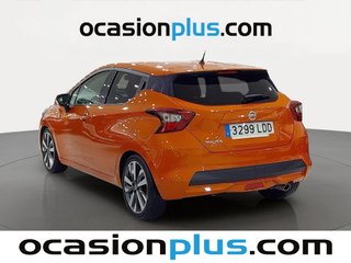 Nissan Micra DIG-T 117 N-Connecta 86 kW (117 CV)