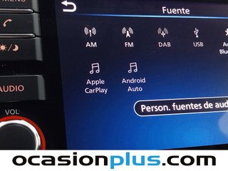 Nissan Micra DIG-T 117 N-Connecta 86 kW (117 CV)