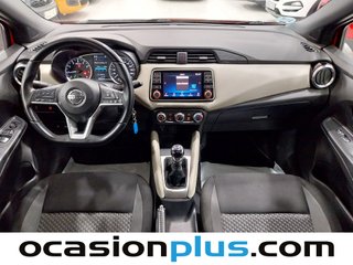Nissan Micra DIG-T 117 N-Connecta 86 kW (117 CV)