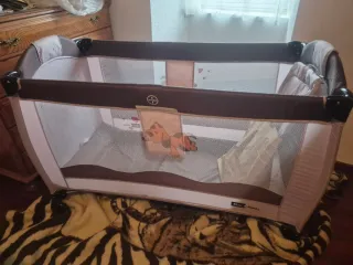 Cuna de viaje Star Ibaby