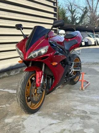 Yamaha R1 2006