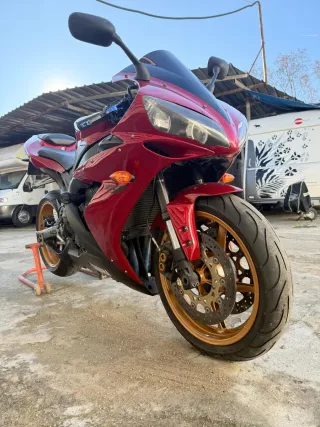 Yamaha R1 2006