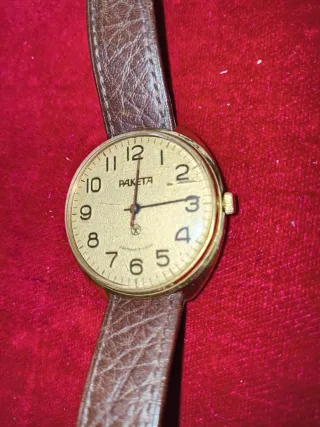 Orologio Raketa Vintage