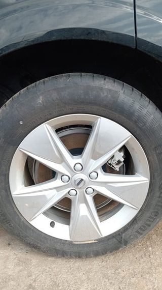 Refuerzo paragolpes tras 31448304 volvo xc60 98406