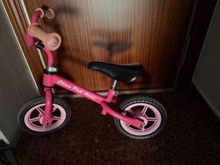 Bicicleta infantil Chicco Pink Arrow