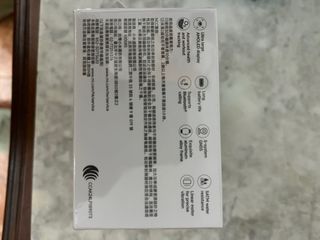 Smartwatch Negro