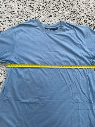 Camiseta Fila Vintage Retro 90s Streetwear